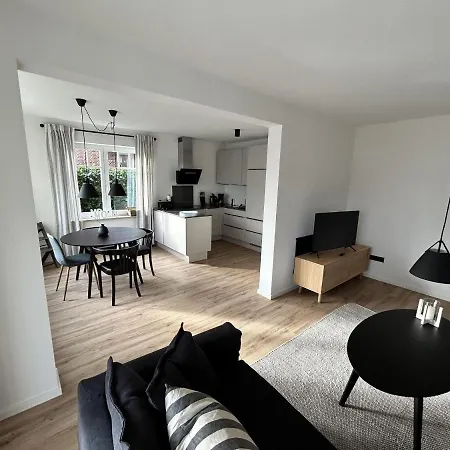 Deichgraf-1 Apartmán Böhl