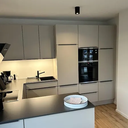 Apartament Deichgraf-1 *