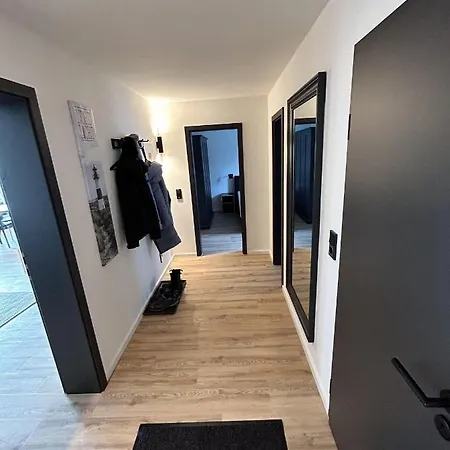 Deichgraf-1 Apartmán *