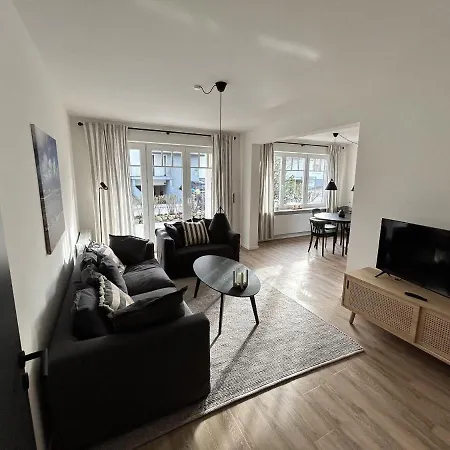 Apartmán Deichgraf-1 *