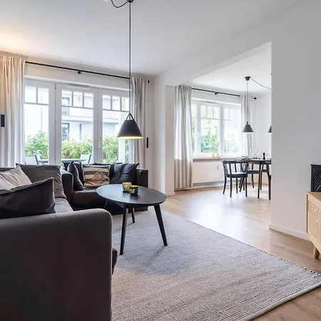 Deichgraf 1 Apartment Böhl