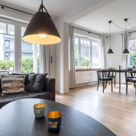 Deichgraf 1 Apartment Böhl