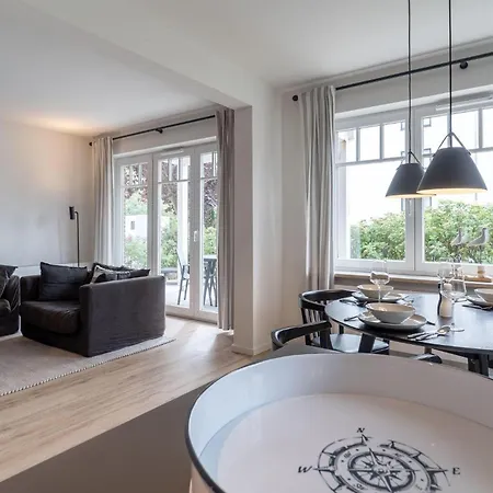 Deichgraf 1 Apartment *