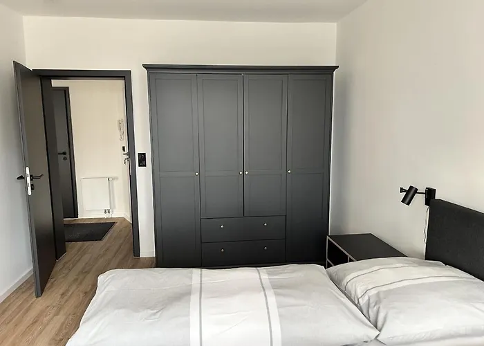 Deichgraf-1 Lägenhet Sankt Peter-Ording