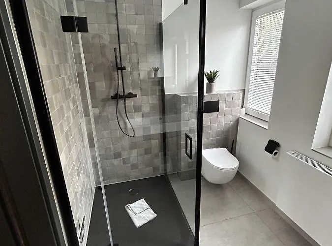 Apartmán Deichgraf-1 *