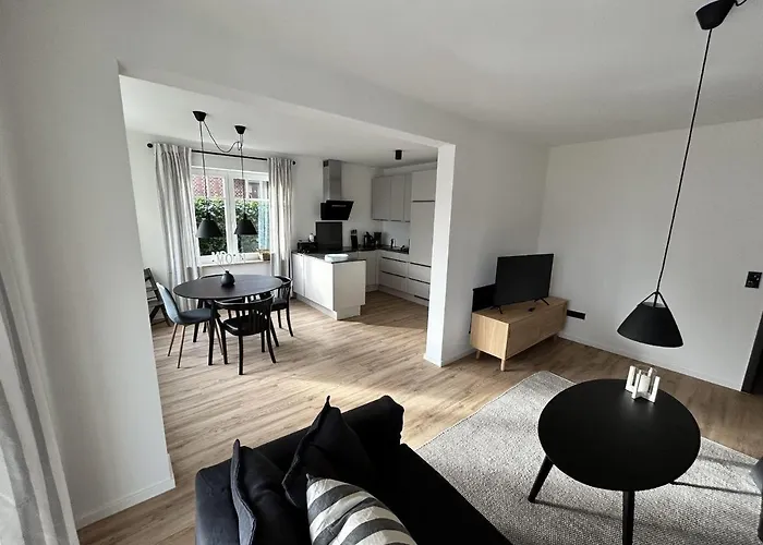 Deichgraf-1 Apartmán Böhl