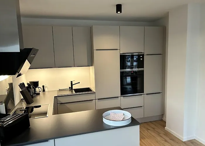 Apartmán Deichgraf-1 *