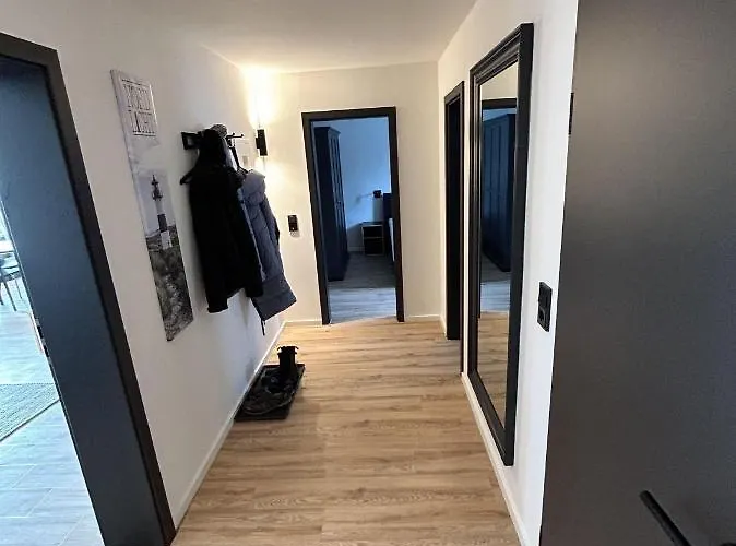 Deichgraf-1 Apartmán *
