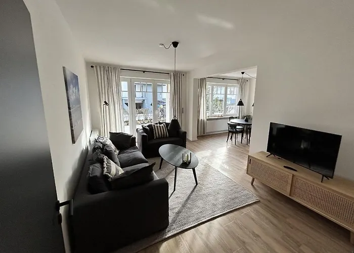 Apartmán Deichgraf-1 *